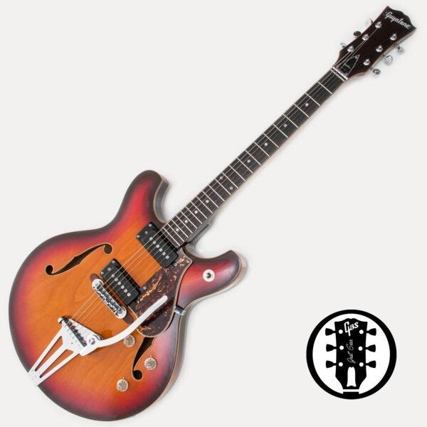 Guyatone SG 25T Julien / Yamaha SA 30 Rare 60's