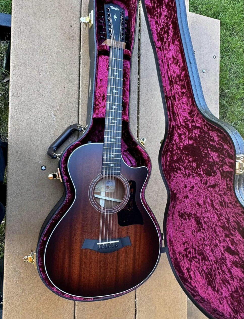 Taylor 362ce
