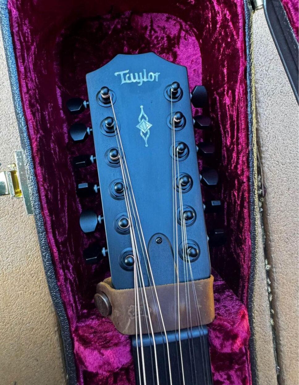 Taylor 362ce