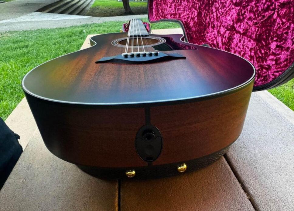 Taylor 362ce