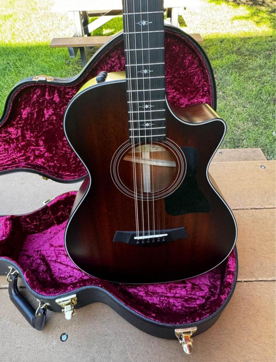 Taylor 362ce
