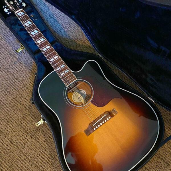 2017 Gibson Hummingbird Pro - Trade Only