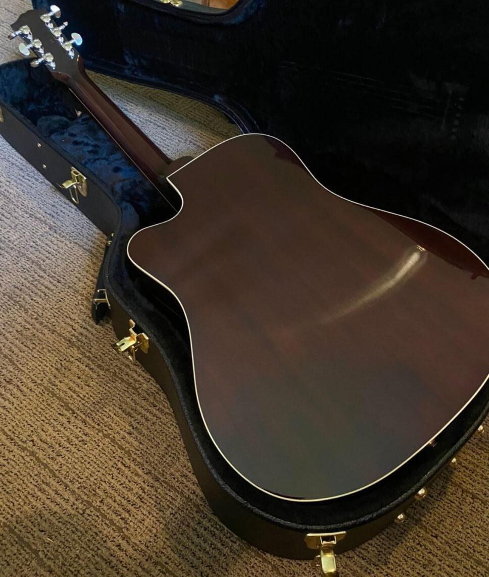 2017 Gibson Hummingbird Pro - Trade Only