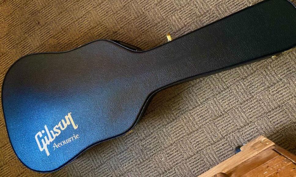 2017 Gibson Hummingbird Pro - Trade Only