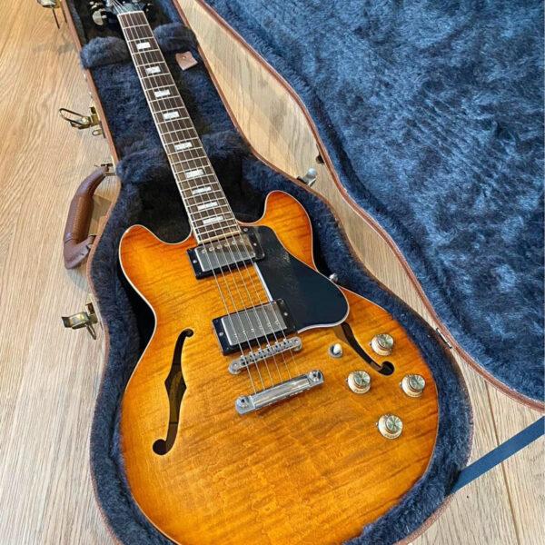 Gibson ES339 Custom Figured Top