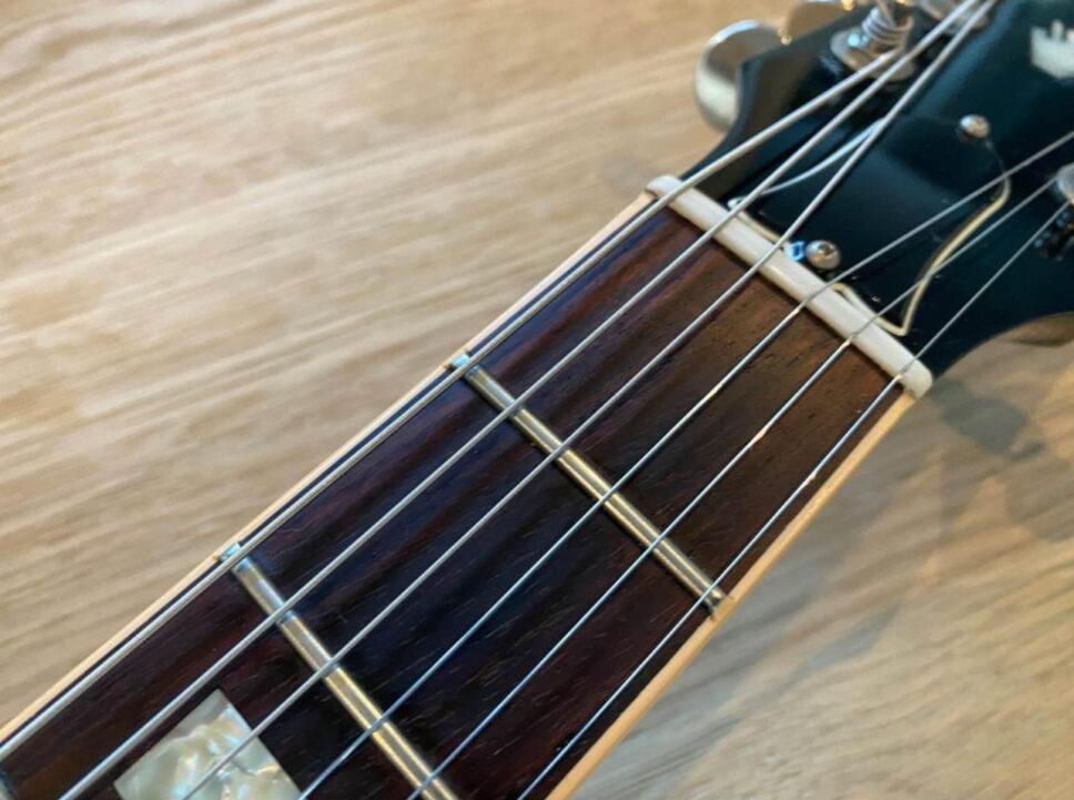 Gibson ES339 Custom Figured Top