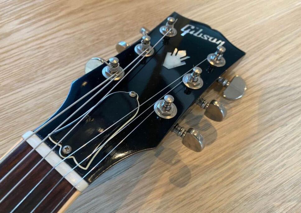 Gibson ES339 Custom Figured Top