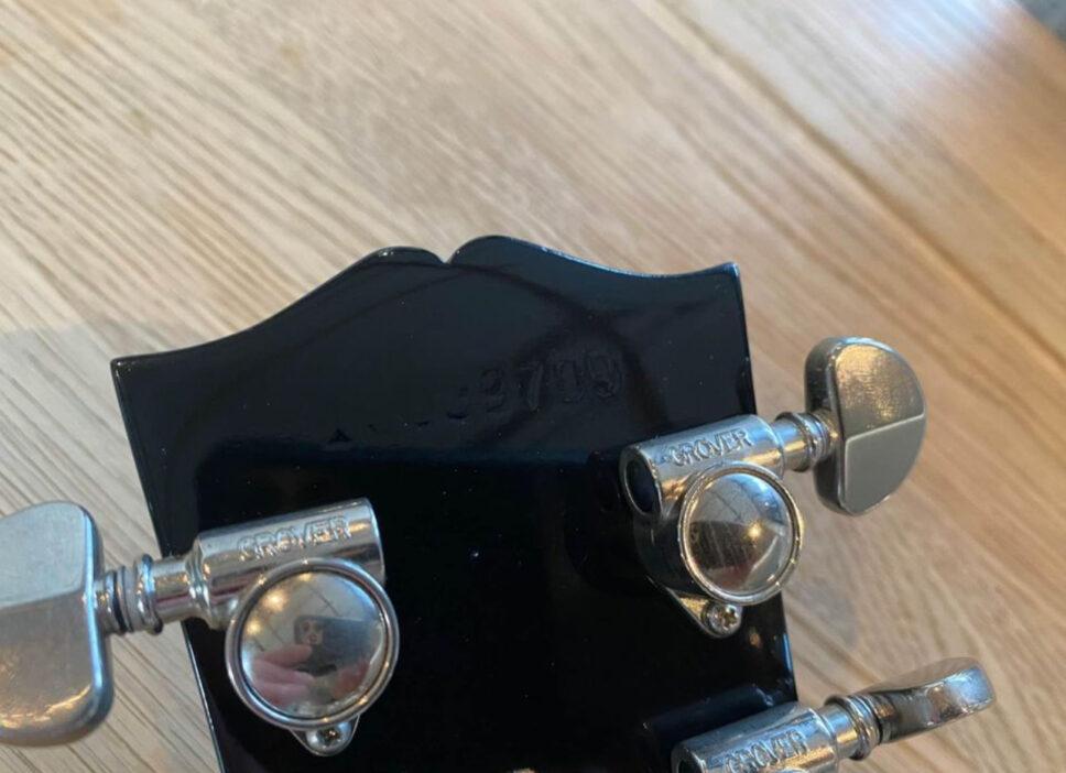 Gibson ES339 Custom Figured Top