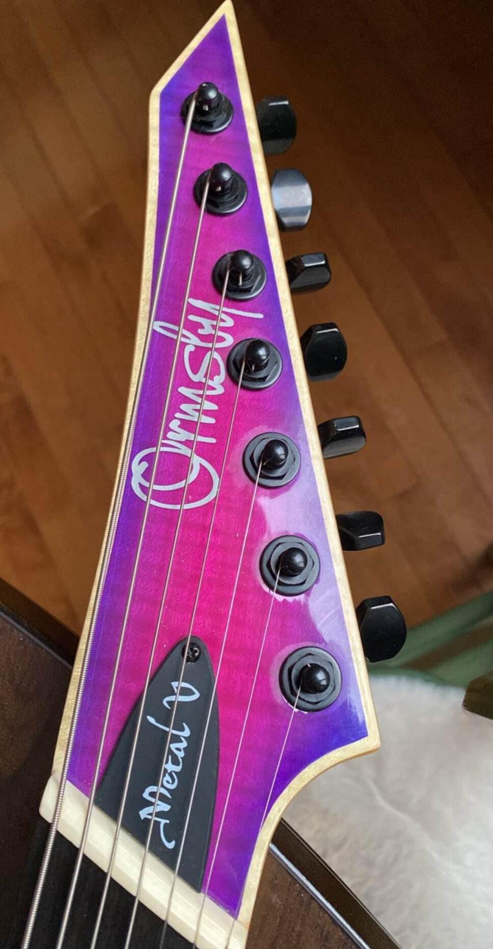 Ormsby Metal V