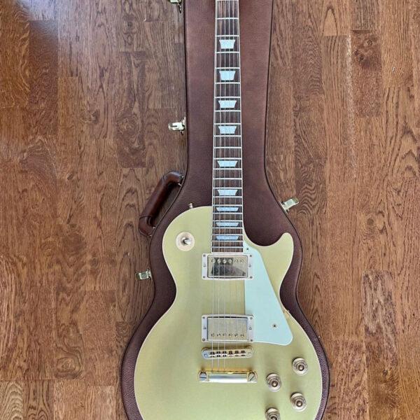 Gibson Les Paul Standard Golden Pearl