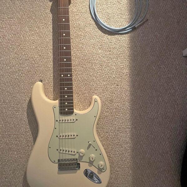 John Mayer Strat 2007-2014