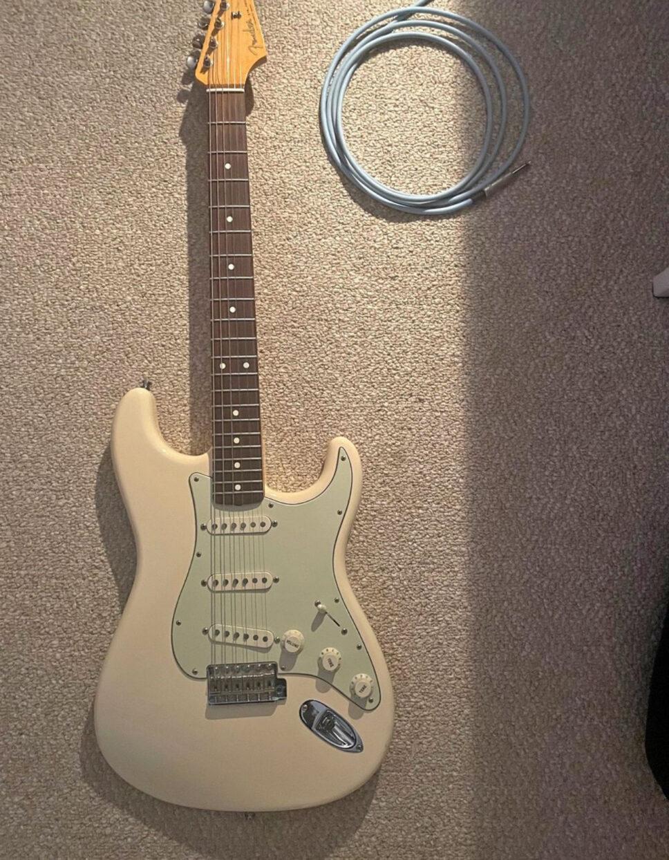 John Mayer Strat 2007-2014