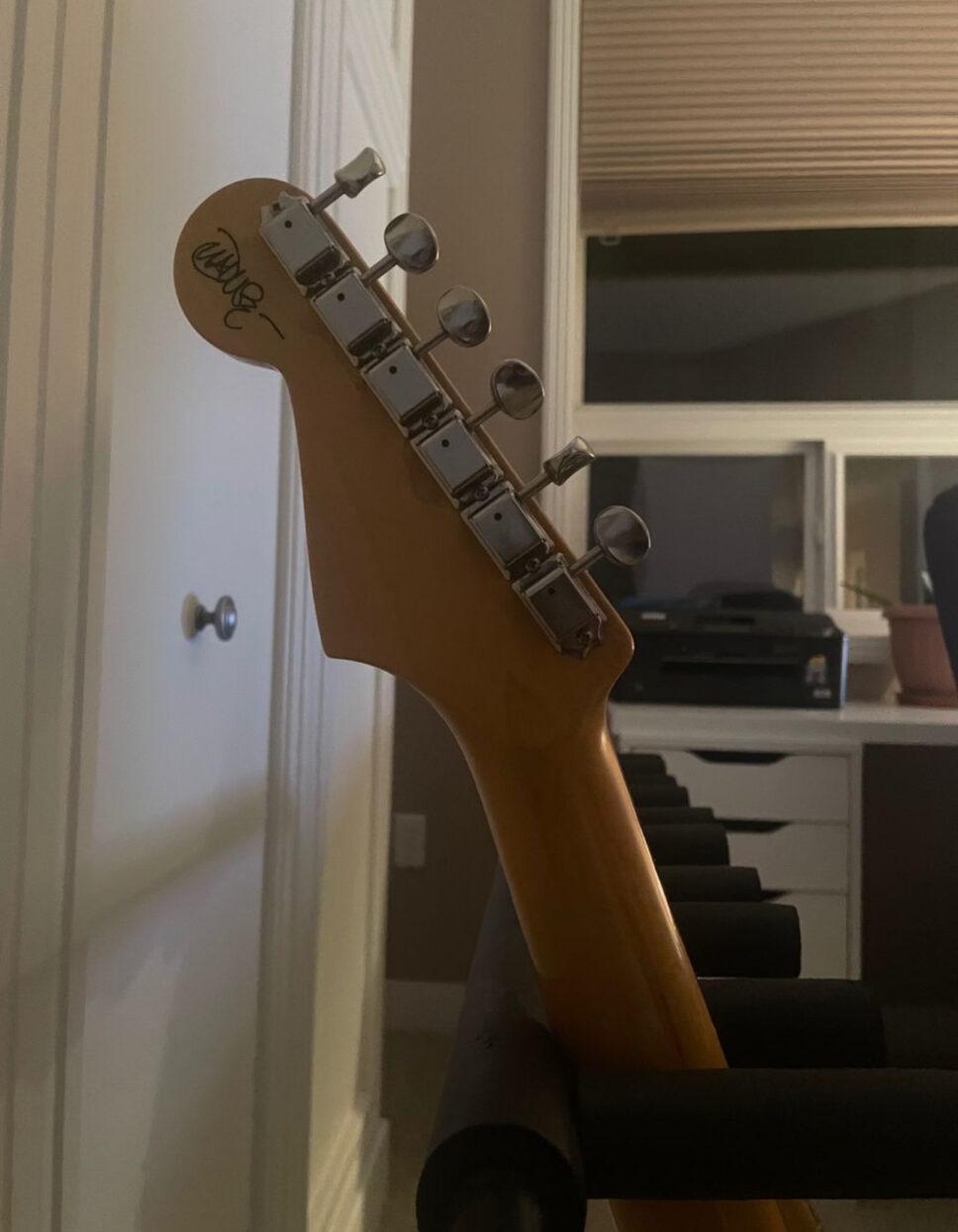 John Mayer Strat 2007-2014