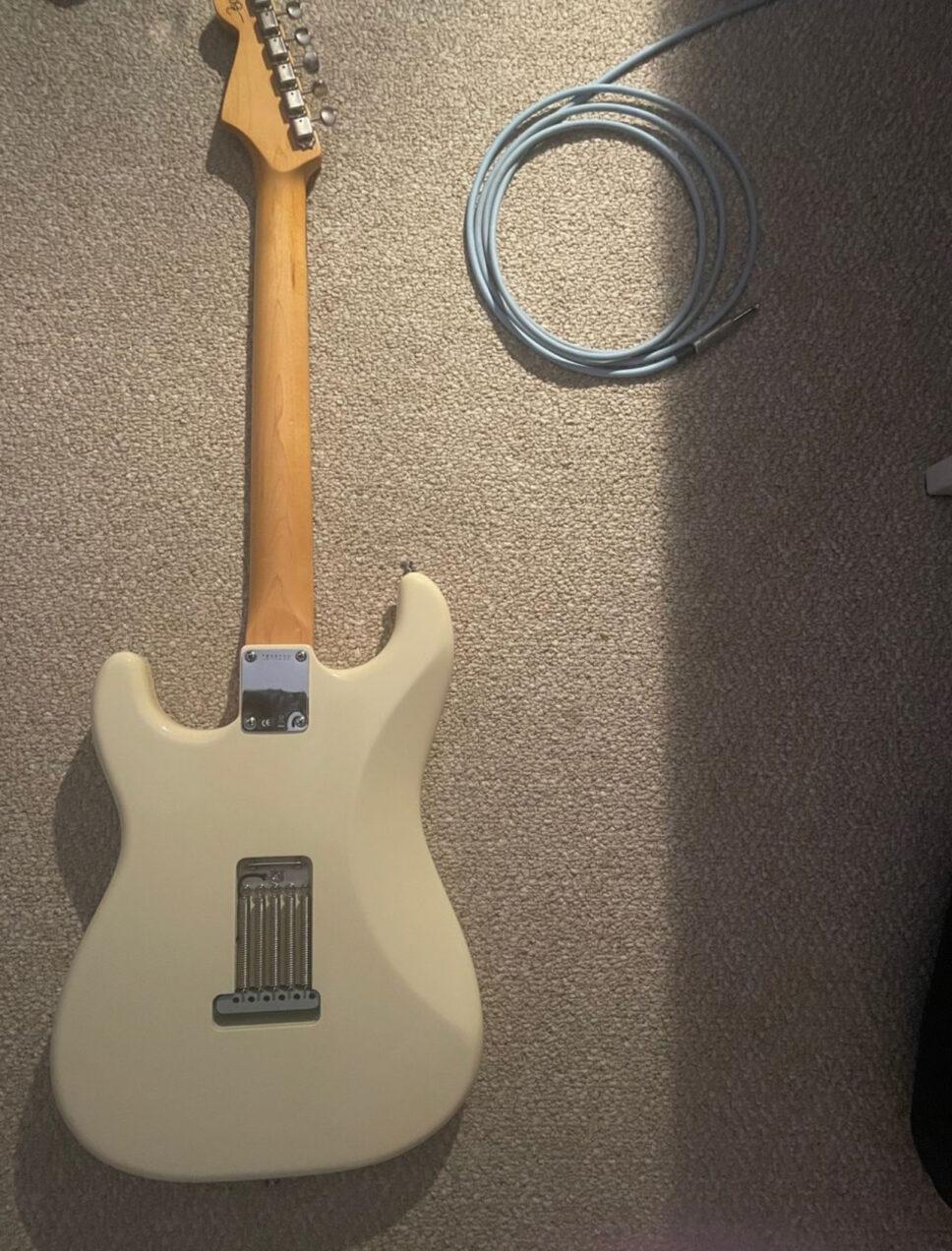 John Mayer Strat 2007-2014