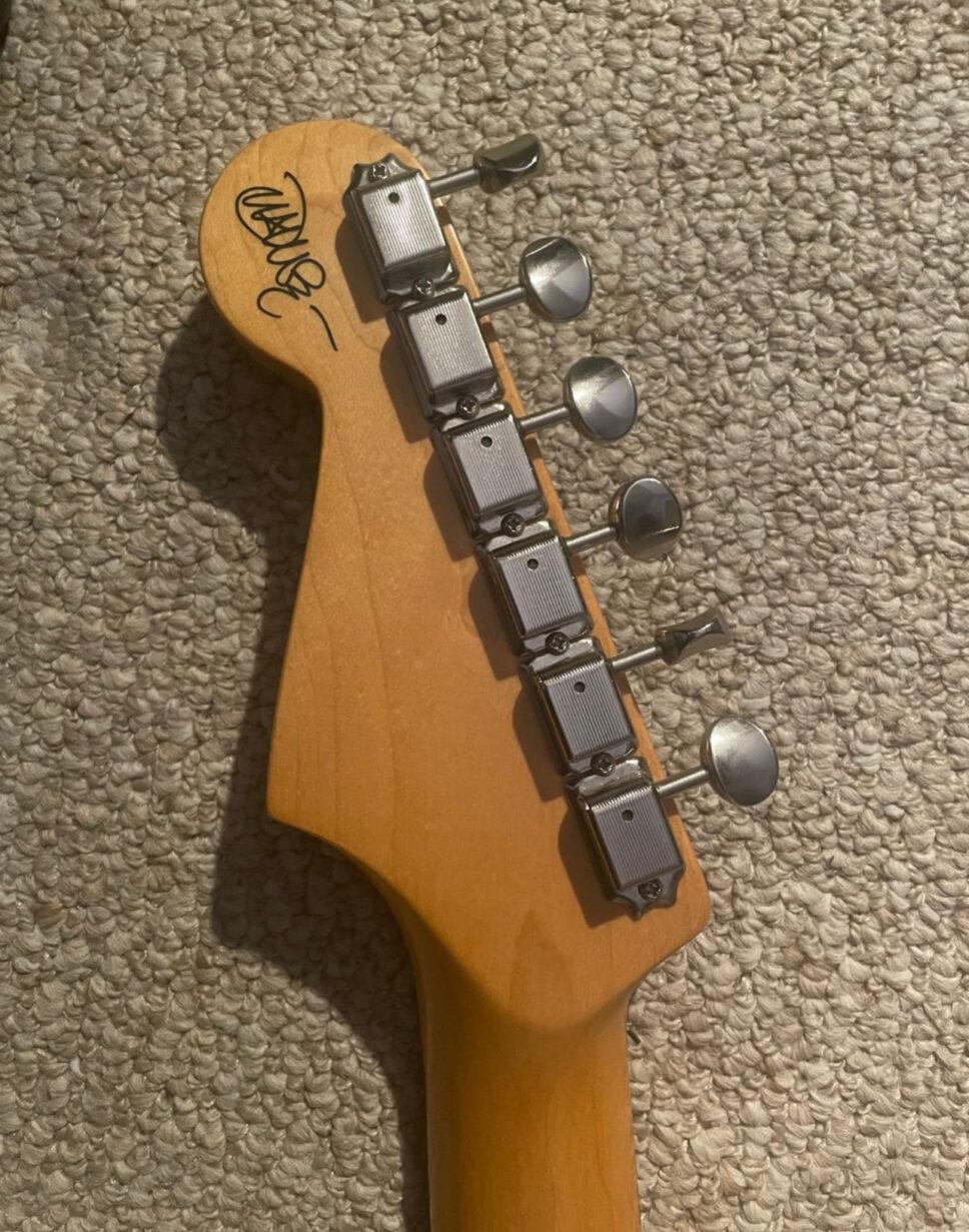 John Mayer Strat 2007-2014
