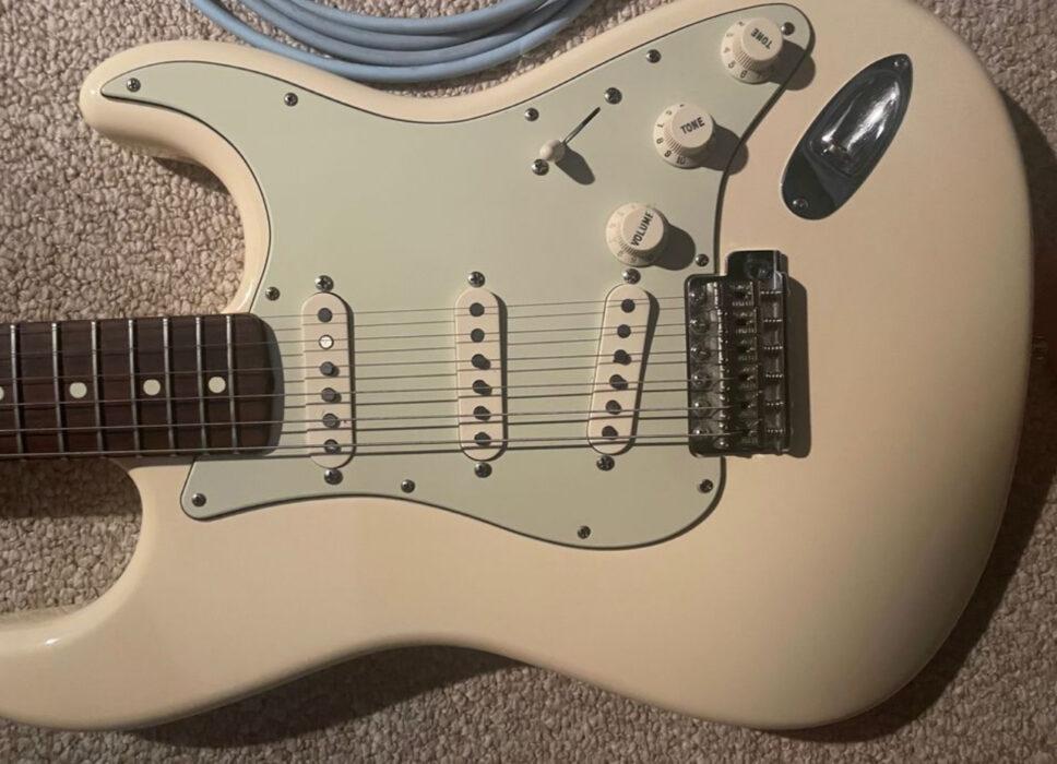 John Mayer Strat 2007-2014