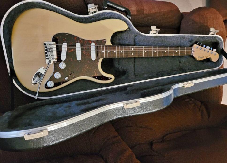 Fender USA Strat Plus Deluxe