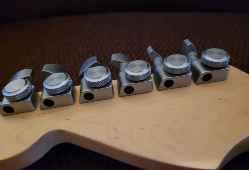 Fender USA Strat Plus Deluxe