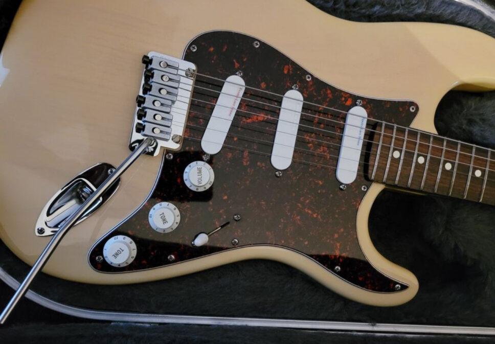 Fender USA Strat Plus Deluxe