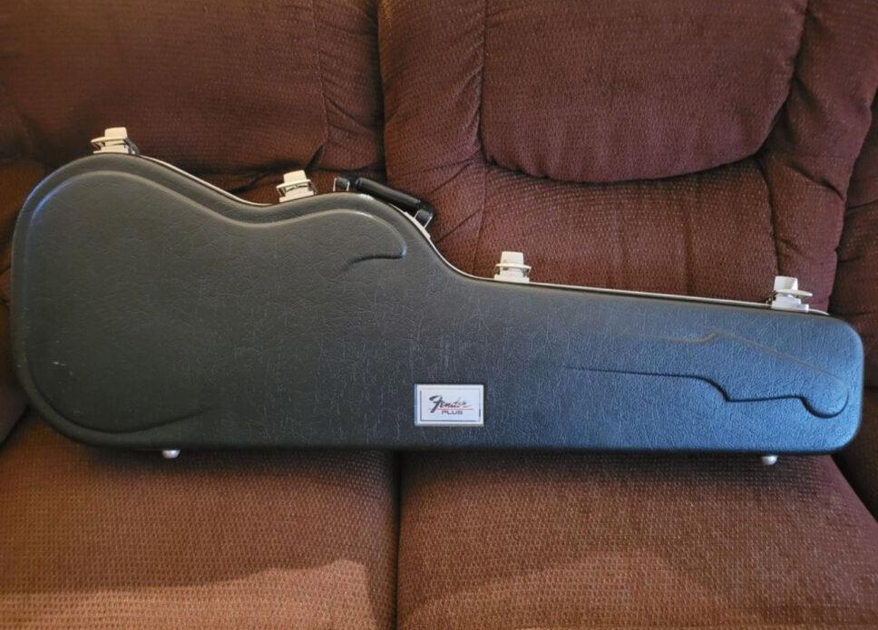 Fender USA Strat Plus Deluxe
