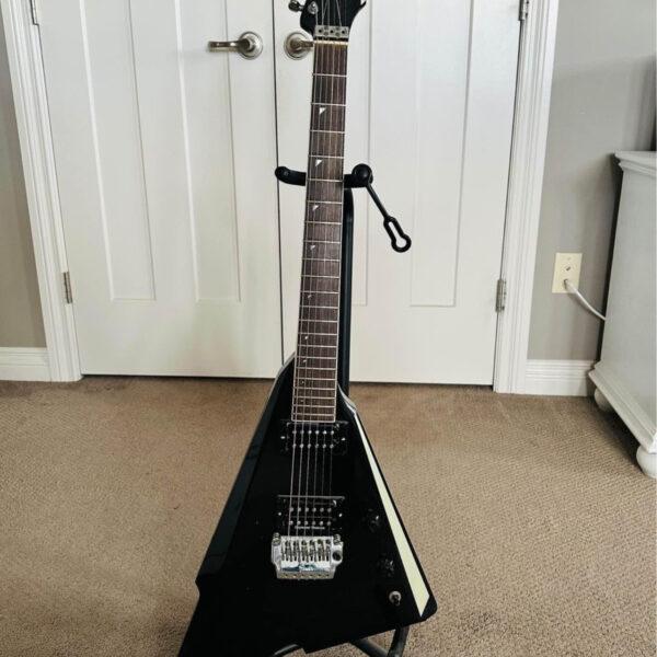 original 80's Fender Katana' guitar!