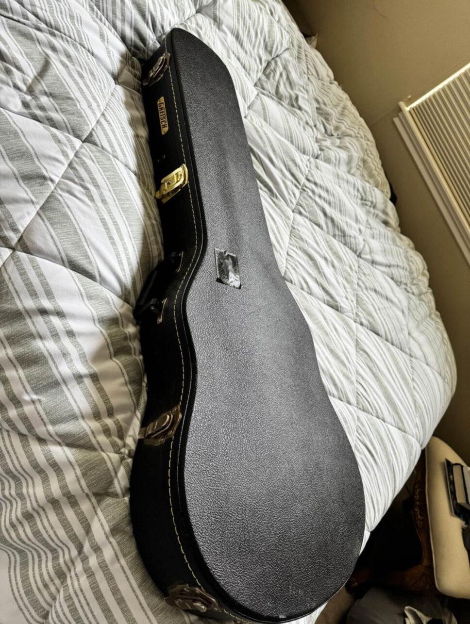 Gretsch G6128TVP Power Jet 2009