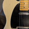 2016 Fender Custom Shop 50s Telecaster - Vintage White