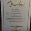 2016 Fender Custom Shop 50s Telecaster - Vintage White