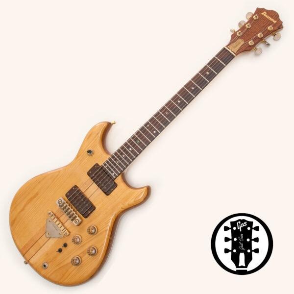 1978 Ibanez MC300 Musician series, Natural