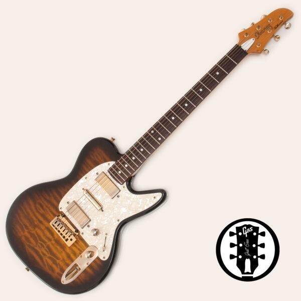 Ibanez Talman TV 750 1994 MIJ Kent Armstrong PU