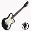 Italia Imola Semi Hollow guitar , MIK w/ original Gigbag