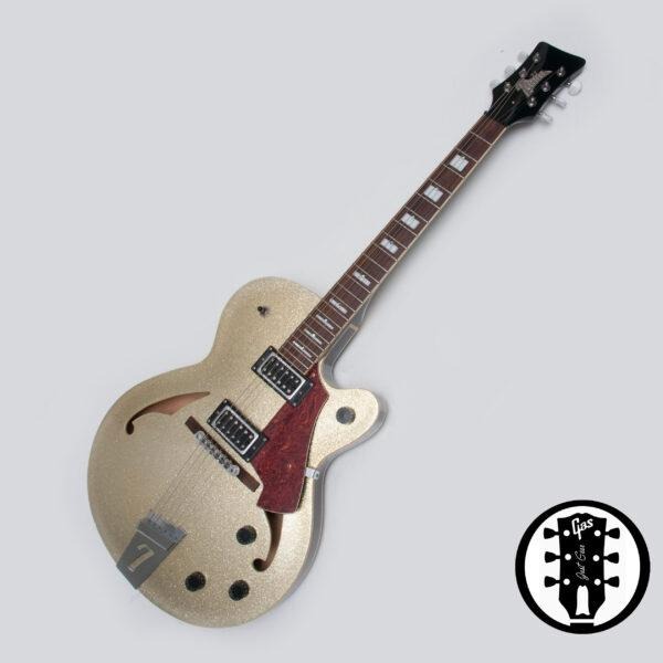 Italia Torino Silver Sparkle - Made in Korea