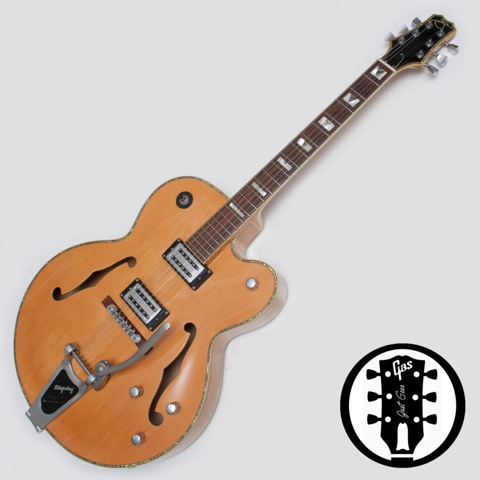 Peavey Rockingham Darrel Hingham signature model