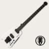 Steinberger Synapse ST-2FPA Trans Scale White