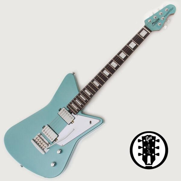 Sterling Mariposa - Omar Rodríguez-López signature model