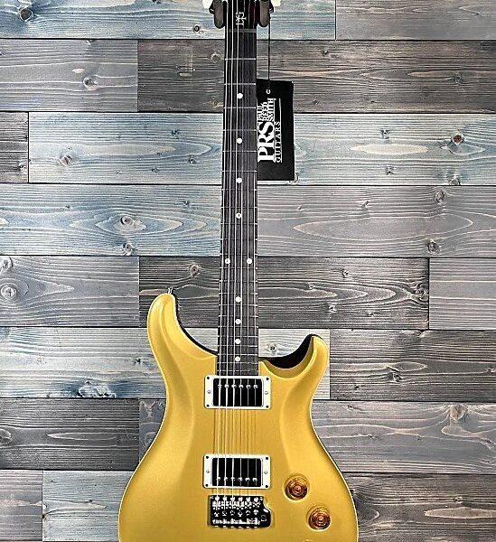 2024 PRS DGT Core Goldtop with moon inlays-Brand New!!
