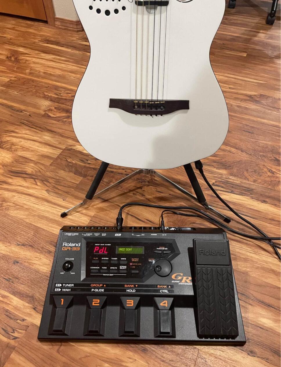Godin ACS SA Multiac