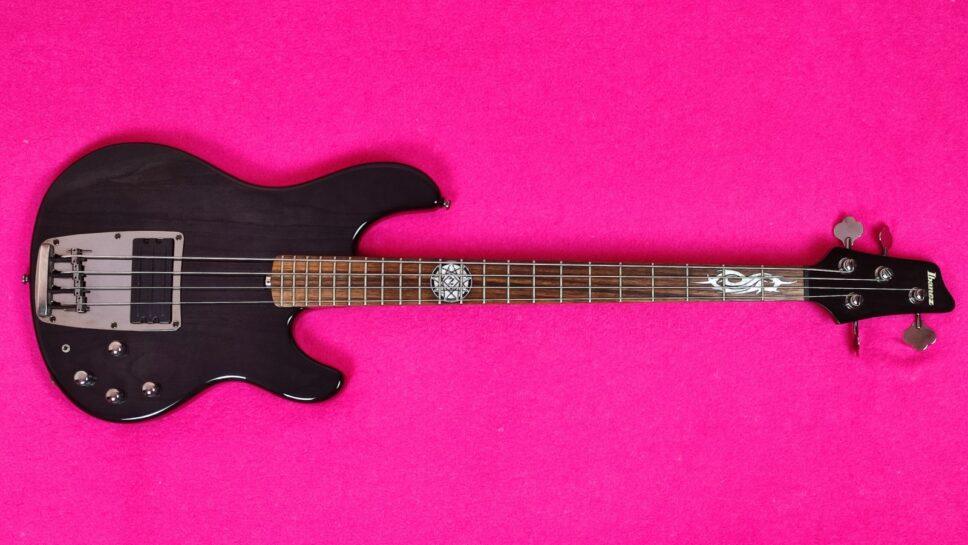 Ibanez pgb1 electric bass guitar cheap