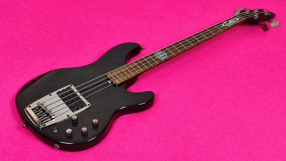 Ibanez Paul Grey PGB1 SLIPKNOT Discontinued very rare MINT!
