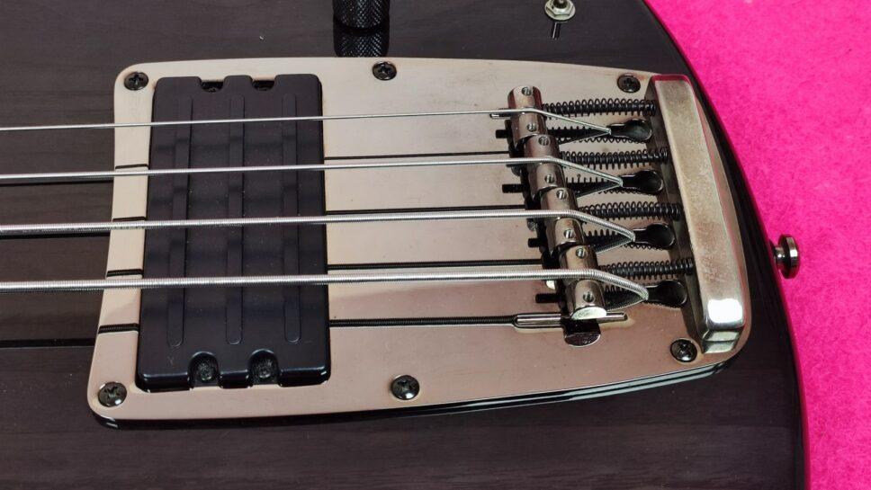 Ibanez Paul Grey PGB1 SLIPKNOT Discontinued very rare MINT!