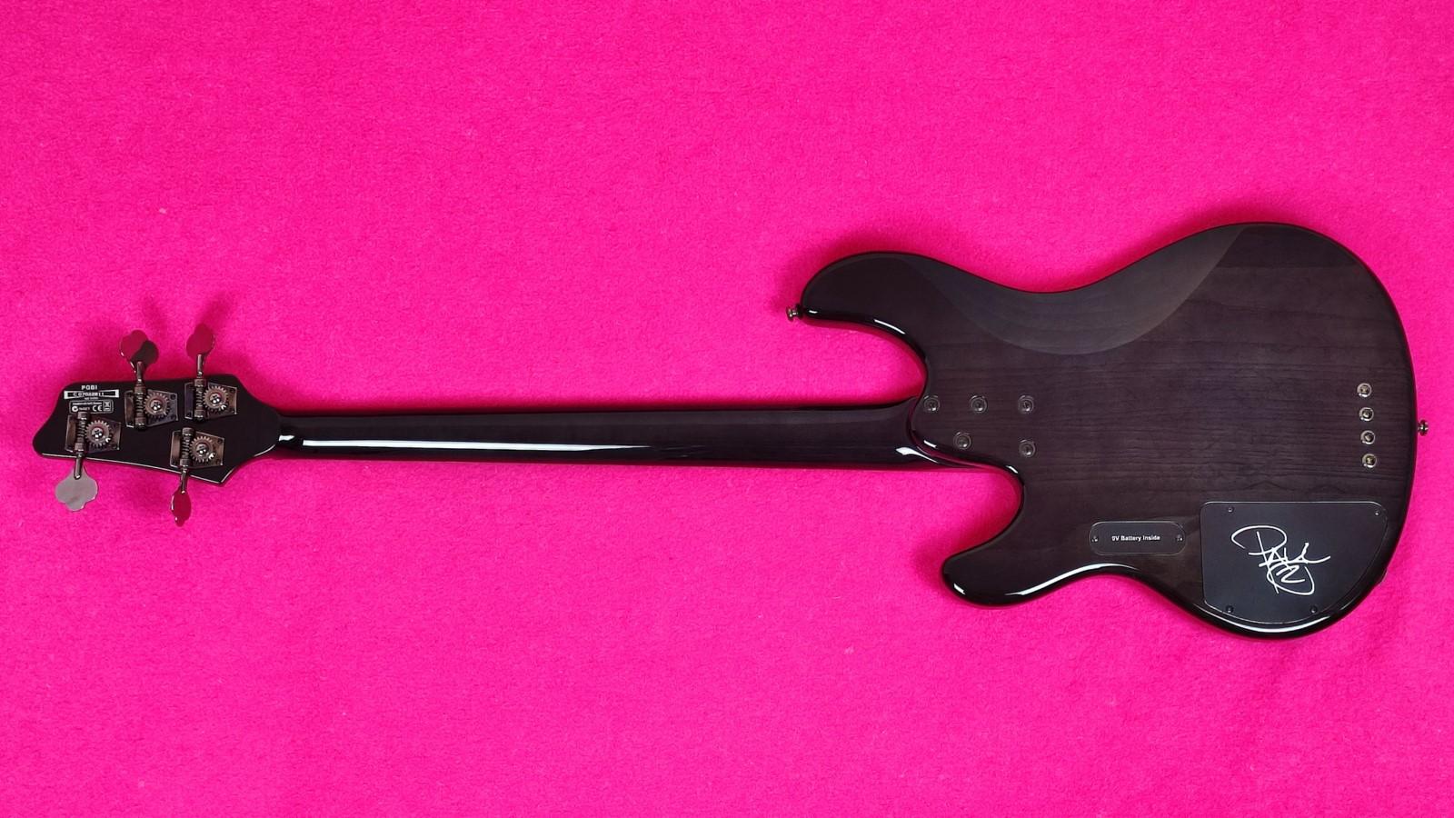 SDRANG Ibanez Paul Grey PGB1 SLIPKNOT Discontinued very rare MINT