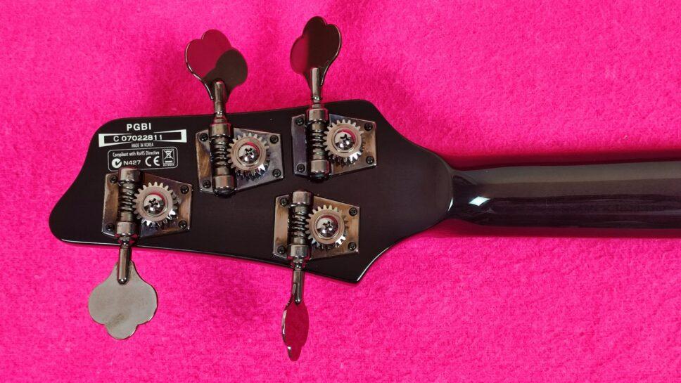 Ibanez Paul Grey PGB1 SLIPKNOT Discontinued very rare MINT!