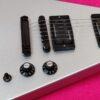 Gibson Dave Mustaine Flying V EXP Metallic Silver MINT!