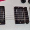 Gibson Dave Mustaine Flying V EXP Metallic Silver MINT!