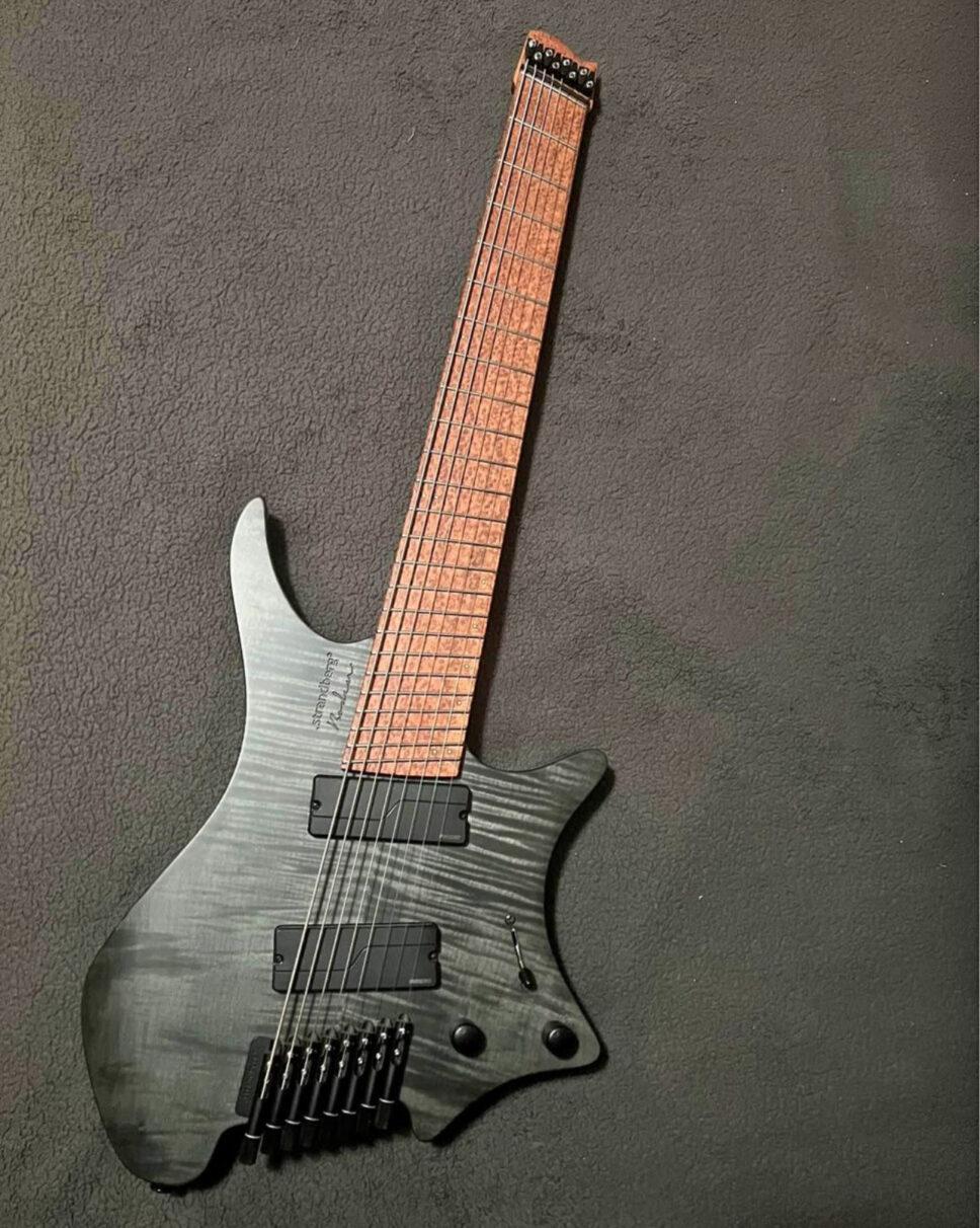 Strandberg Boden 8 original