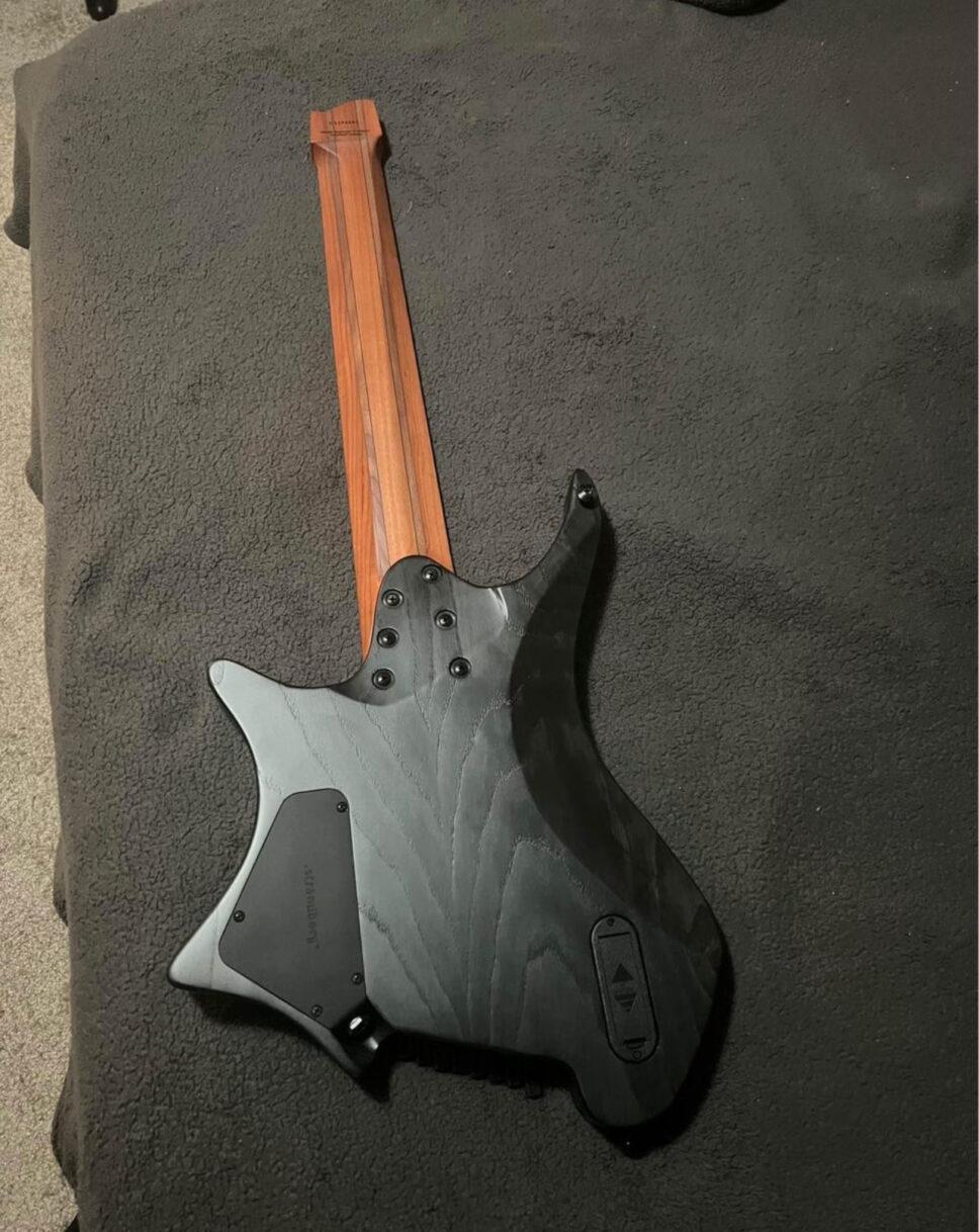 Strandberg Boden 8 original