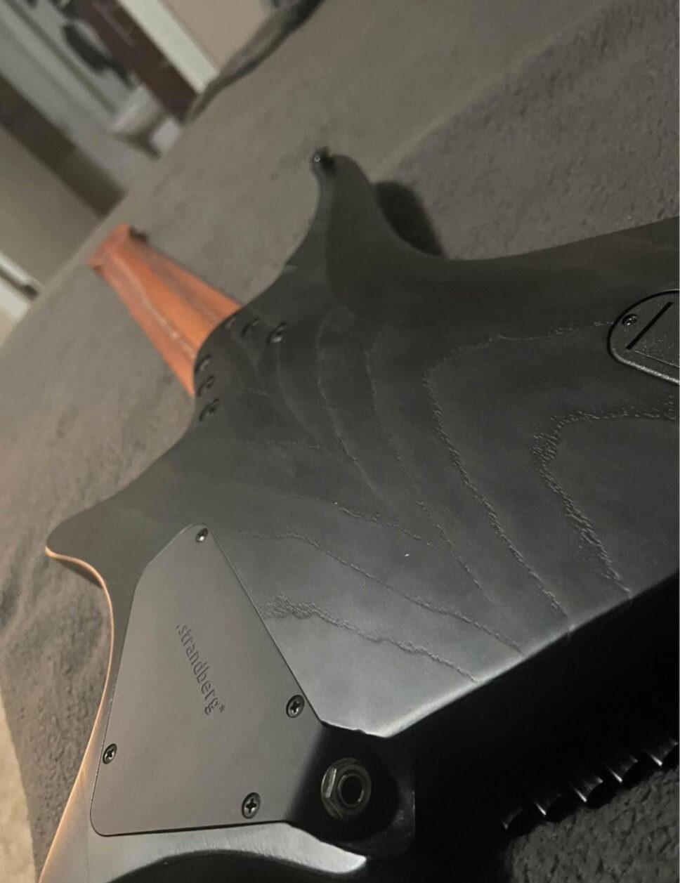Strandberg Boden 8 original