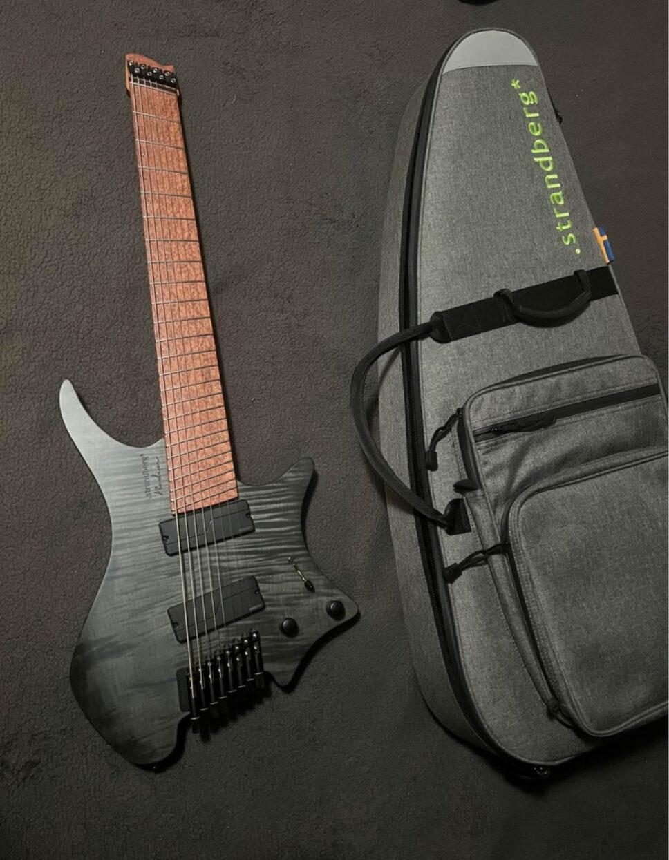 Strandberg Boden 8 original