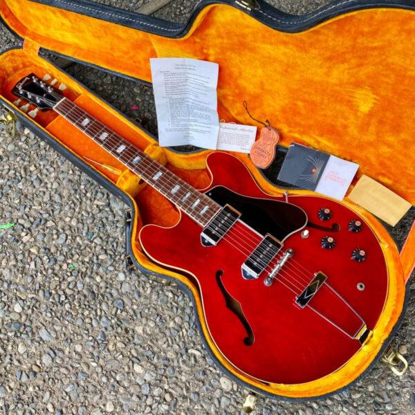 1967 Gibson ES-335 - Collector Grade