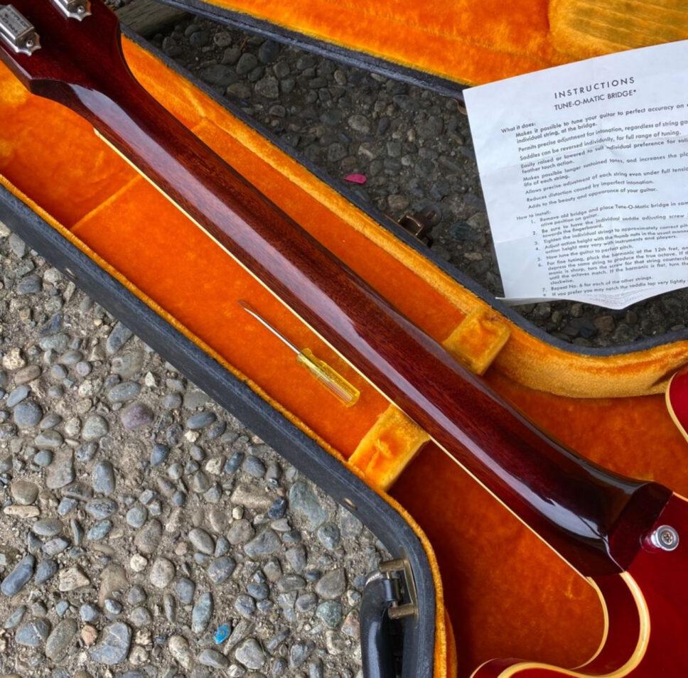 1967 Gibson ES-335 - Collector Grade